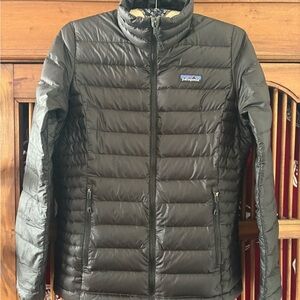 Patagonia Women's Down Sweater Jacket